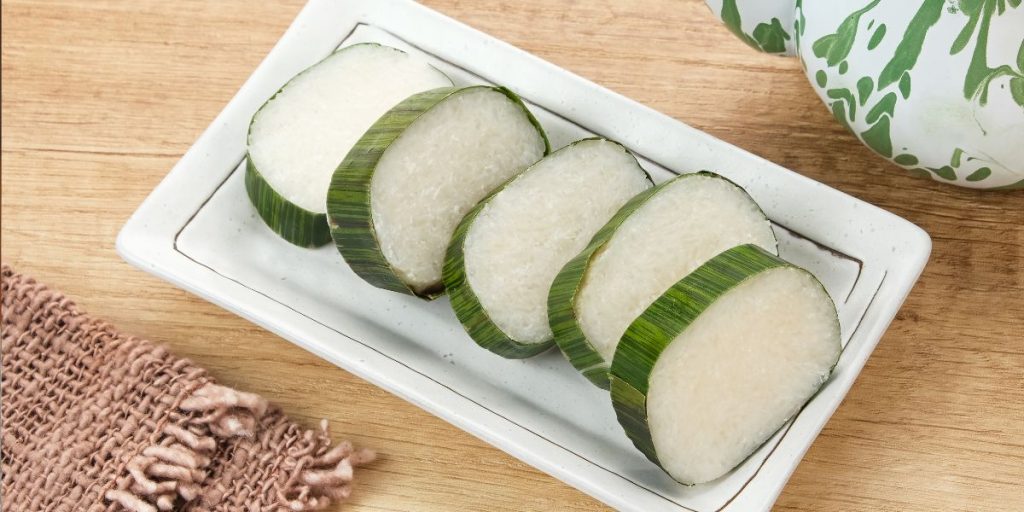 Cara Membuat Resep Jadah Ketan Kelapa Pulen dan Gurih, Mau Tahu?