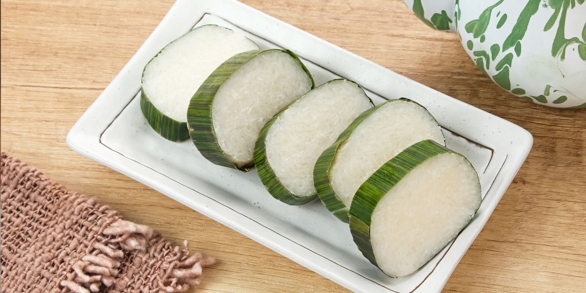 Cara Membuat Resep Jadah Ketan Kelapa Pulen dan Gurih, Mau Tahu Caranya