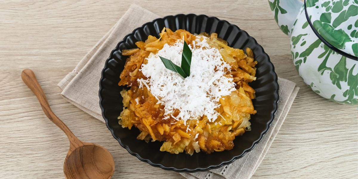 Cara Membuat Resep Jemunak Asal Magelang Sendiri di Rumah, Simpel dan Praktis