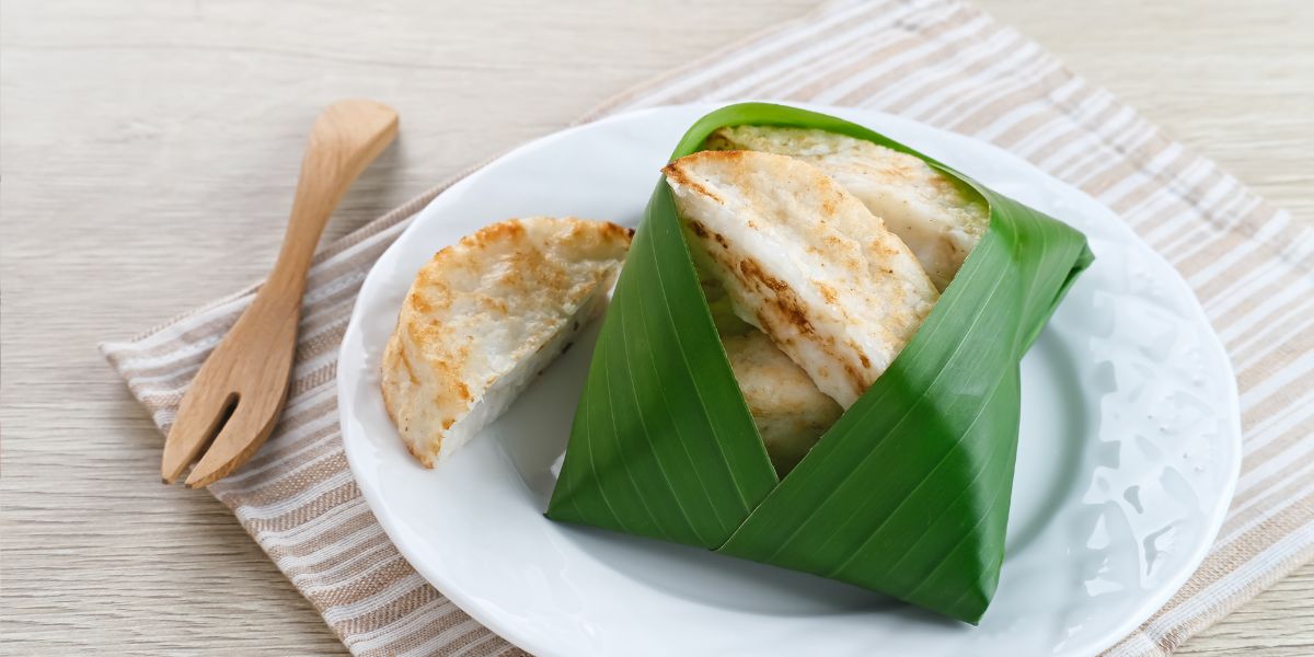 Cara Membuat Resep Kue Rangin Tepung Ketan Jadul, Sensasinya Manis Gurih