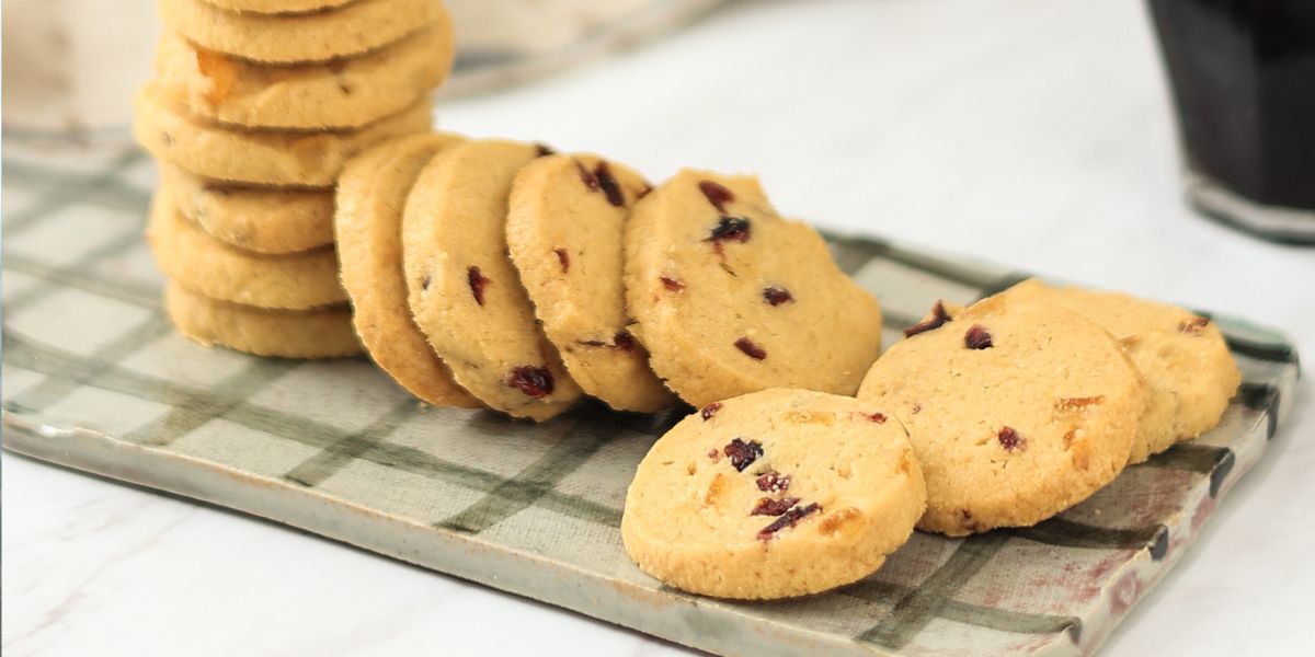 Cara Membuat Resep Sable Cookies Almond Renyah Cocok Dijual Dalam Toples