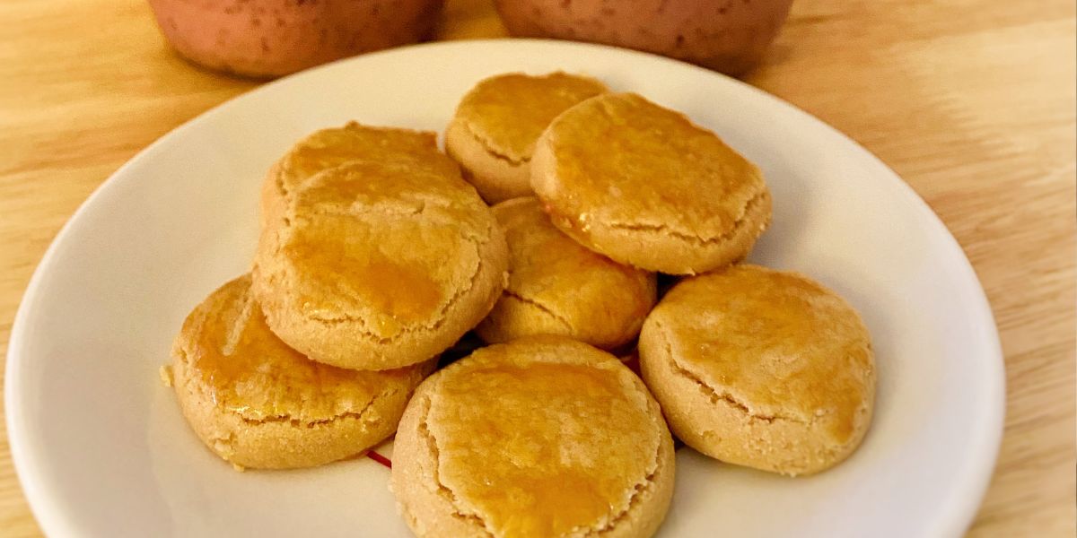 Cara Membuat Resep Salted Egg Cookies Rasanya Asin, Gurih, dan Manis Jadi Satu