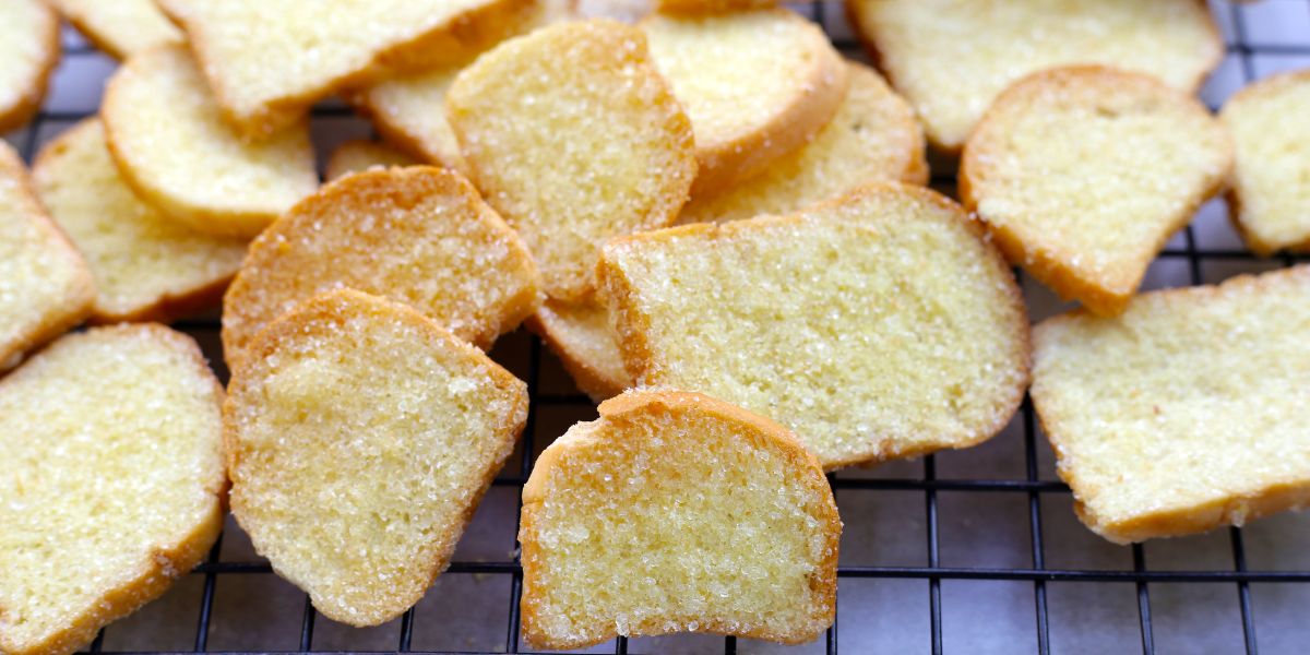 Cara Membuat Resep Bagelen Roti Tawar Kering Premium Bisa Untung 100%