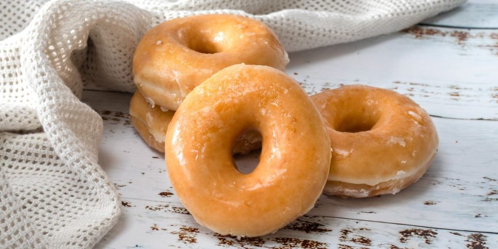 Cara Membuat Resep Donat Glaze Mirip Dengan Bake Shop Terkenal