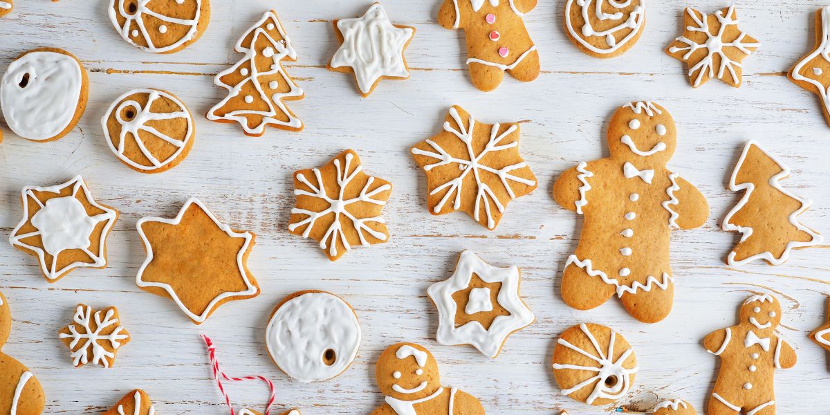Cara Membuat Resep Ginger Cookies, Kue Kering Jahe Untuk Merayakan Natal