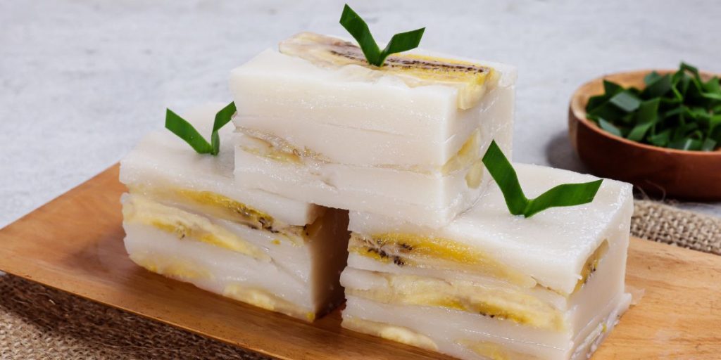 Resep Hunkwe Pisang Legit Porsi Besar Disantap Dingin Lebih Nikmat