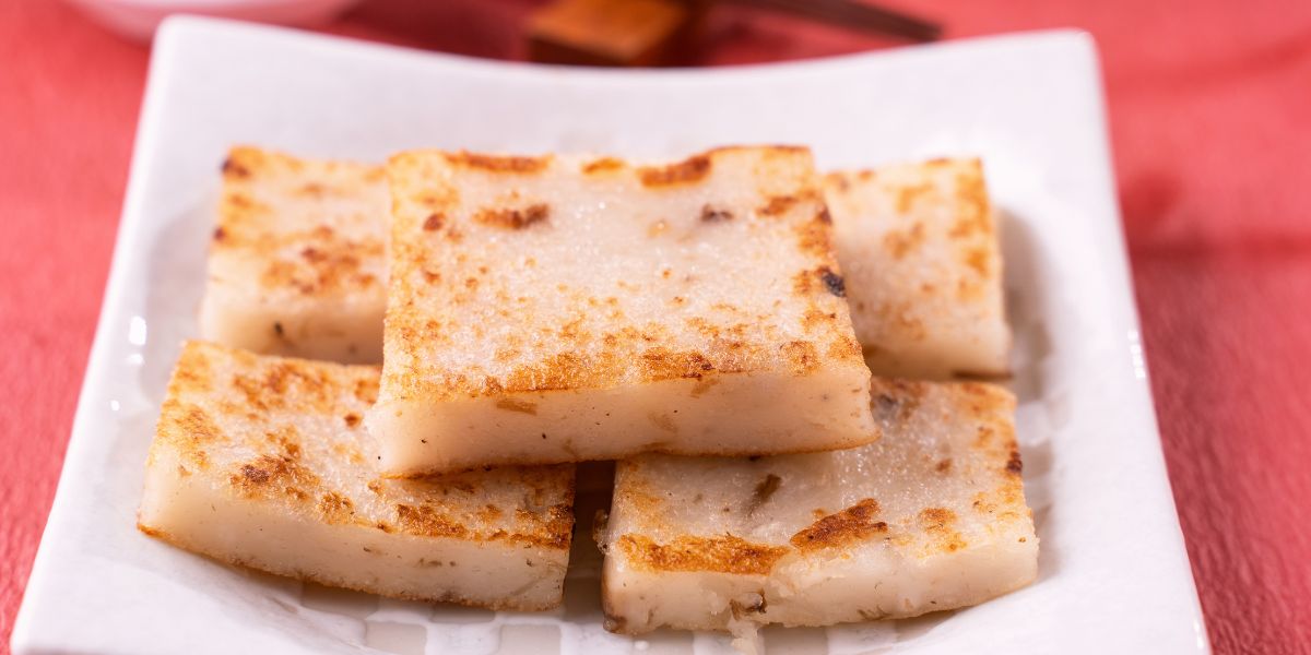 Cara Membuat Resep Kue Lobak Goreng Simpel dan Praktis, Rasanya Gurih Nikmat