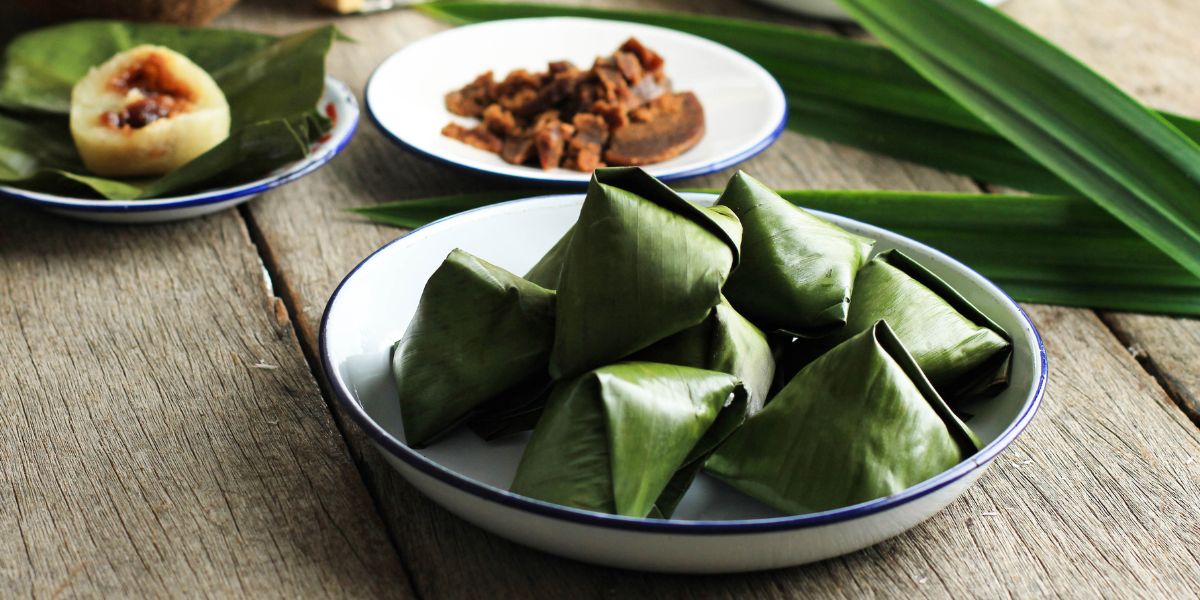 Cara Membuat Resep Kue Unti Isi Kelapa Gula Merah Khas Betawi Anti Gagal