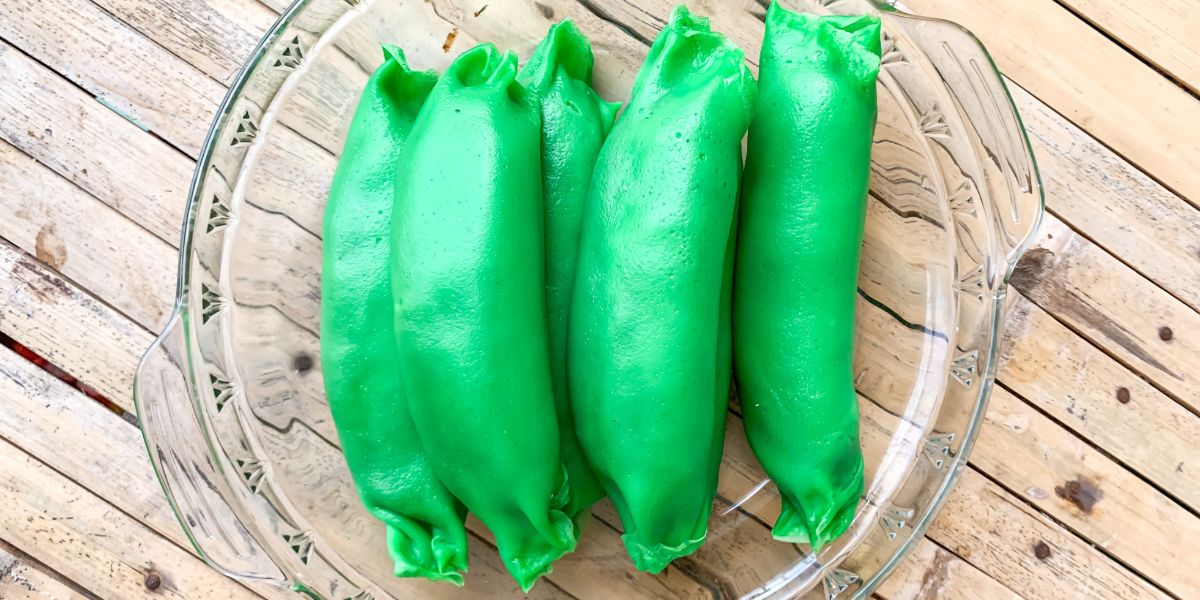 Cara Membuat Resep Kulit Pisang Ijo Agar Tidak Keras, Lembut, & Tidak Mudah Sobek