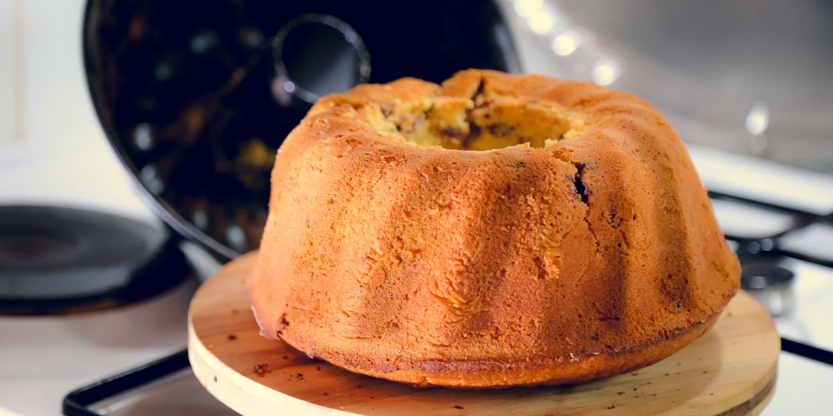 Cara Membuat Resep Palm Sugar Cake, Lembutnya Karamel di Setiap Gigitan