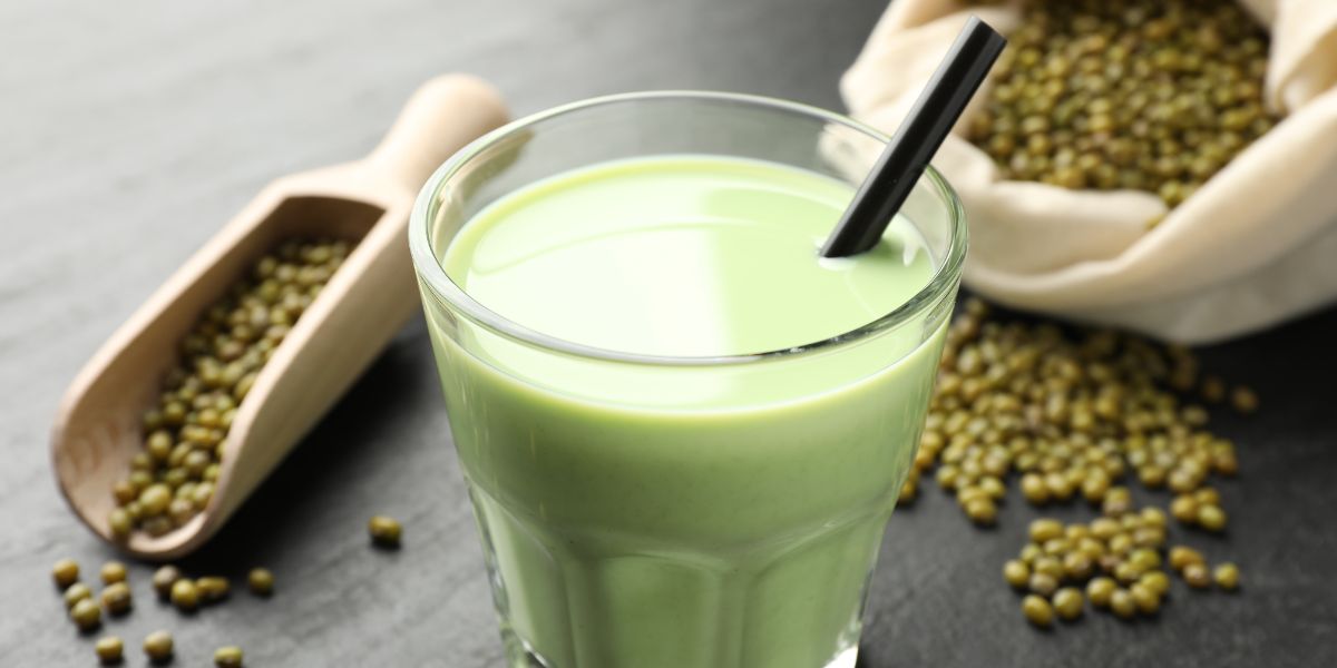 Cara Membuat Resep Sari Kacang Hijau Murni, Minuman Sehat Kaya Protein Serta Serat