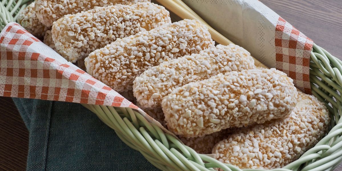 Cara Membuat Resep Yugwa Cemilan Manis dan Renyah Khas Korea Enak Banget