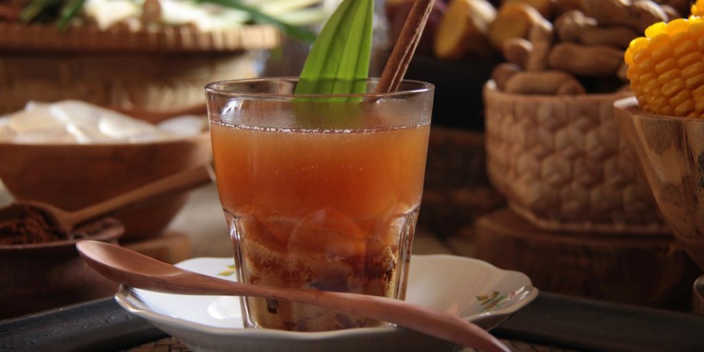 Cara Membuat Resep Bajigur Tradisional Sederhana dan Praktis Ala Rumahan