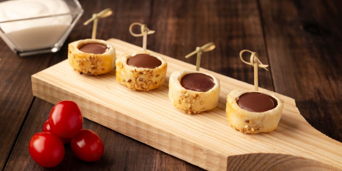 Cara Membuat Resep Choco Pastry Bites Praktis dan Simpel Dengan Air Fryer