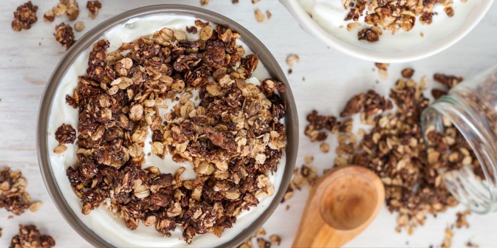 Cara Membuat Resep Coklat Granola Tanpa Oven Lengkap Dengan Susu Cair