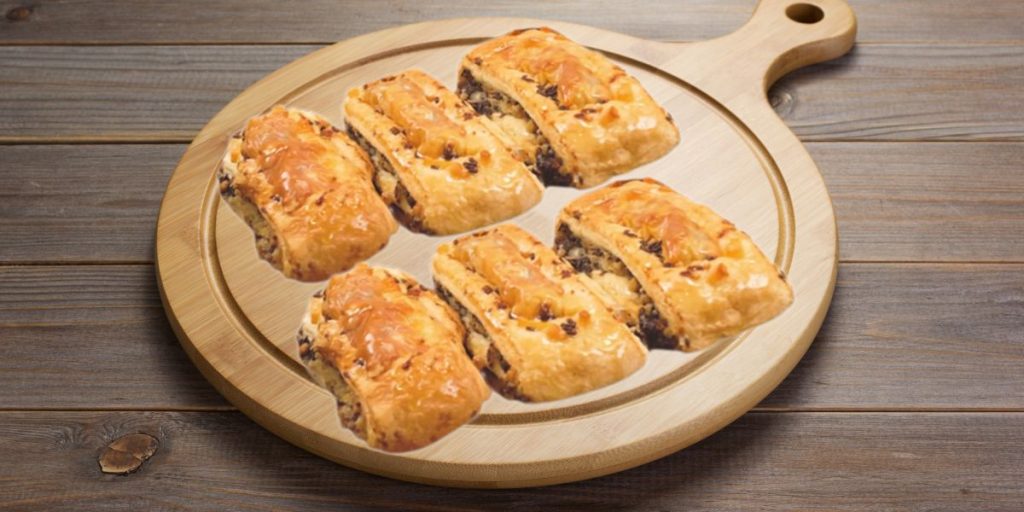 Crunchy Banget! Resep Crotabak Alias Croissant Martabak Dengan Isian Melimpah