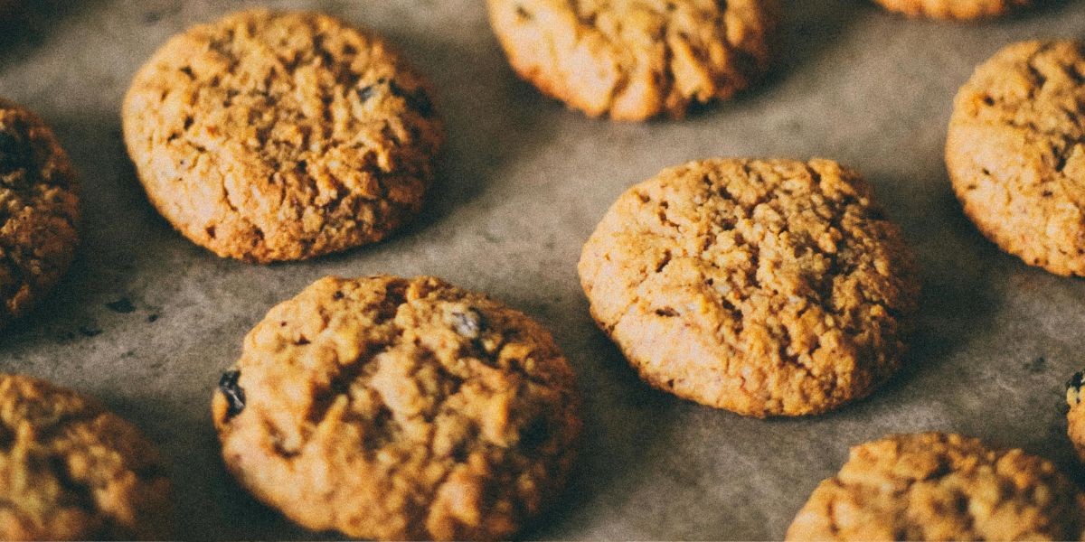Cara Membuat Resep Date Cookies, Kue Kering Crunchy Berpadu Legitnya Kurma