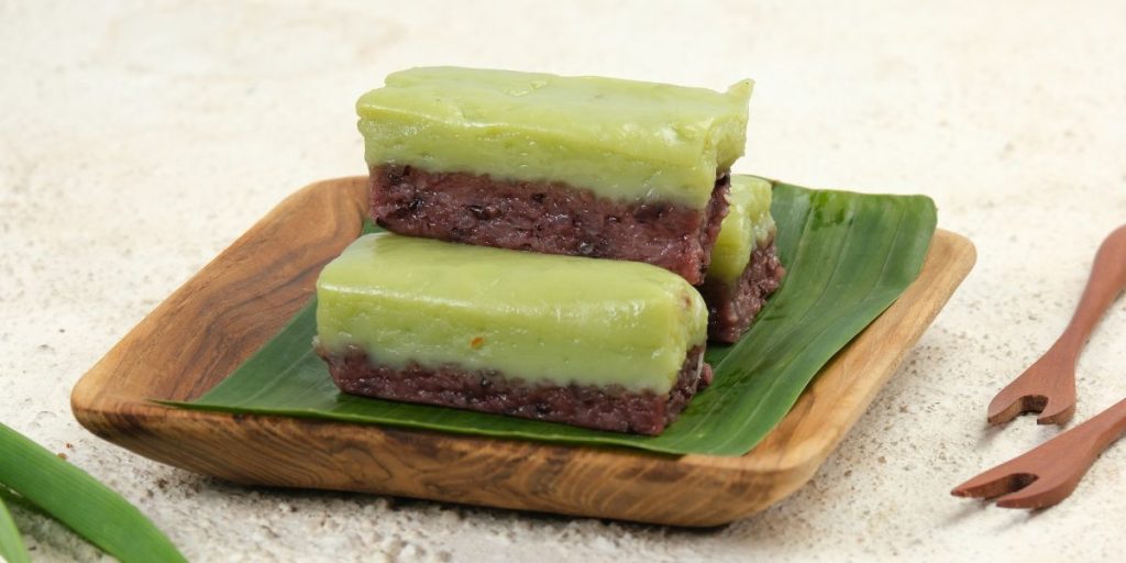 Resep Kue Talam Tokyo Unik, Tepung Beras Diganti Sagu Mutiara dan Soun