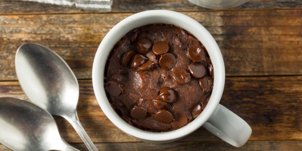 Cara Membuat Resep Mug Cake Praktis Banget Cukup 15 Menit