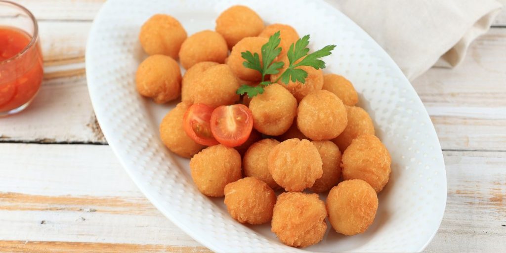 Resep Potato Pom Pom Gurih Untuk Melengkapi Momen Bersama Keluarga