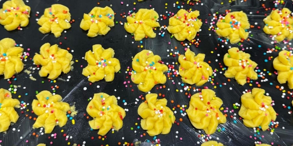 Dijamin Bikin Untung! Resep Keuntungan Kue Semprit Jadul Untuk Jualan