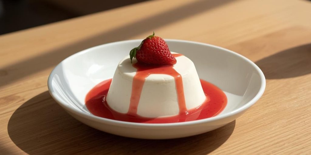Tahu Jadi Puding, Memang Bisa? Cari Tahu Resep Tofu Pudding Berikut Ini