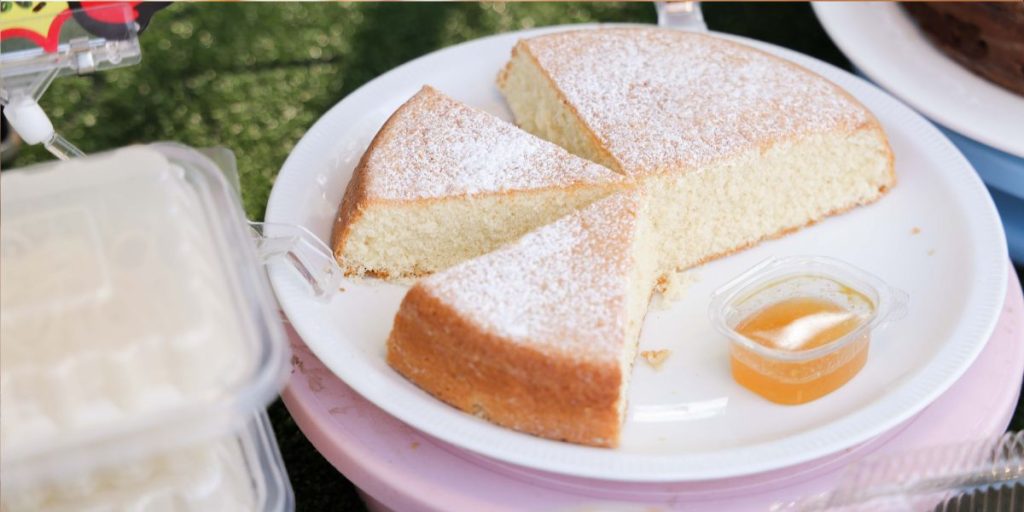 Cara Membuat Resep Bolu Madu Paling Praktis Dengan 3 Bahan Saja