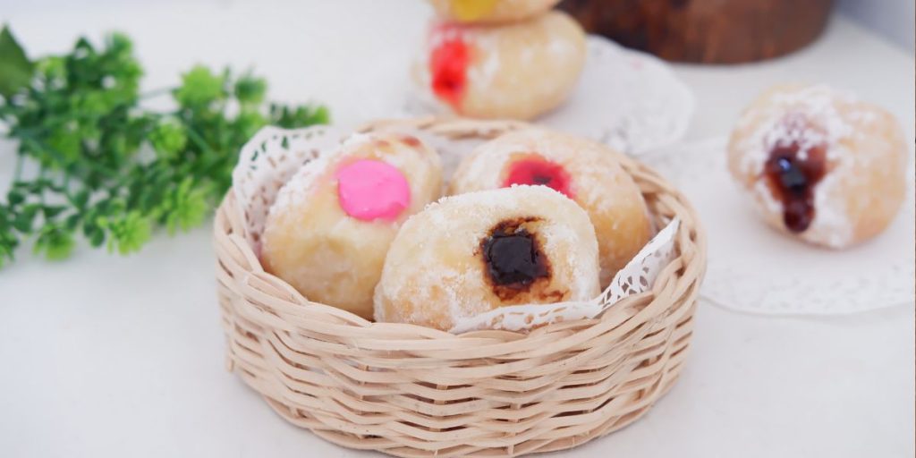 Resep Keuntungan Jualan Bomboloni Dari Rumah, Berapa Besar Modal dan Untungnya?