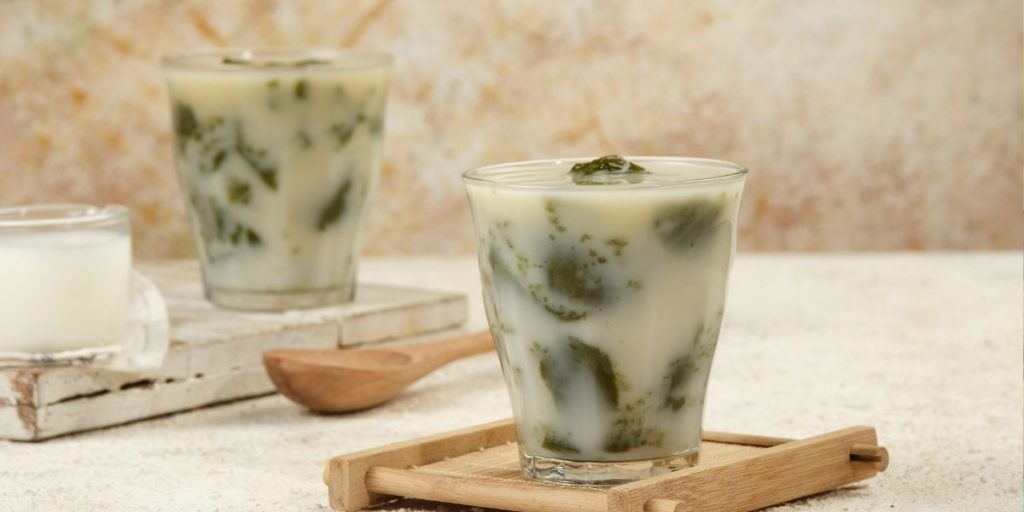 Cara Membuat Resep Es Cincau Hijau Kaya Manfaat Dengan Mudah di Rumah