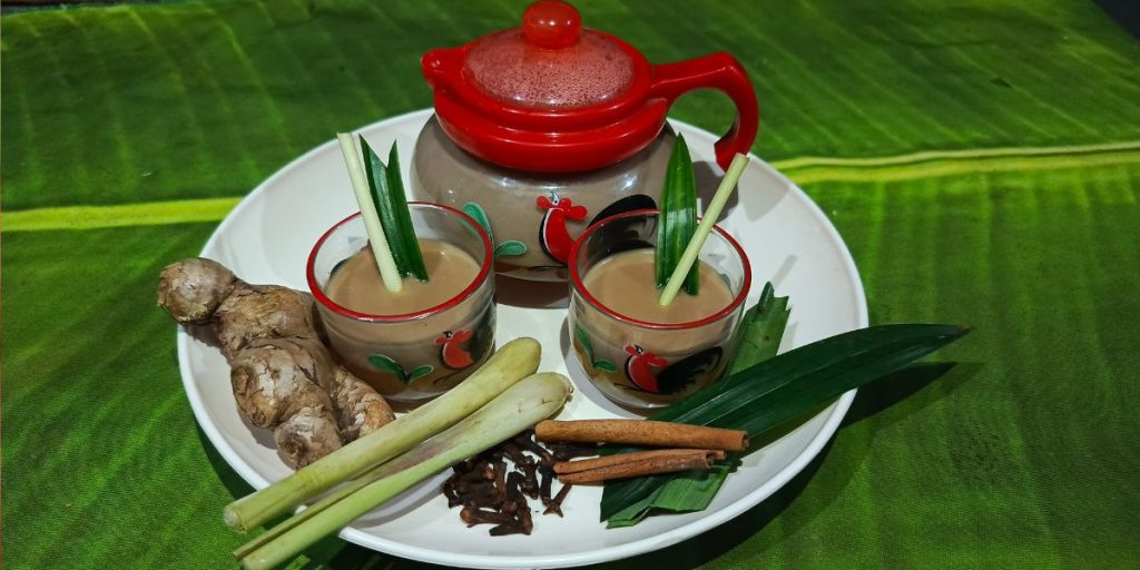 Resep Sarabba, Minuman Khas Bugis Kaya Rempah Untuk Menghangatkan Tubuh