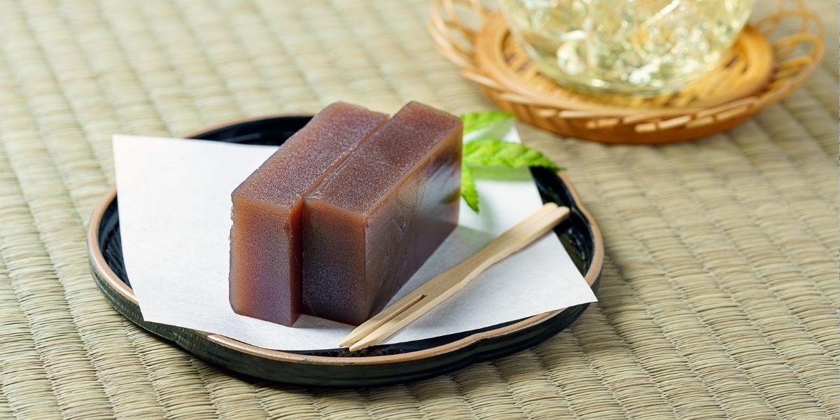 Mantul! Cara Membuat Resep Agar Agar Santan Gula Merah Lembut Aroma Pandan