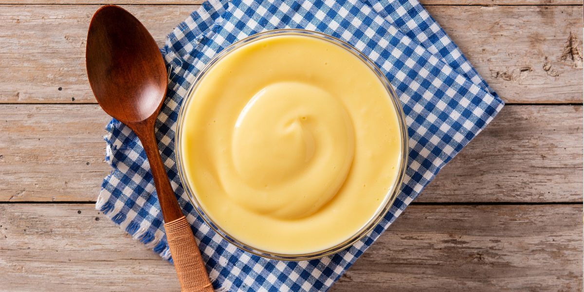 Suka Bikin Kue Cari Tahu Cara Membuat Resep Pastry Cream Praktis di Rumah