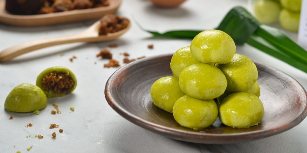 Beda dan Unik! Resep Nastar Matcha Isi Selai Nanas Untuk Lebaran