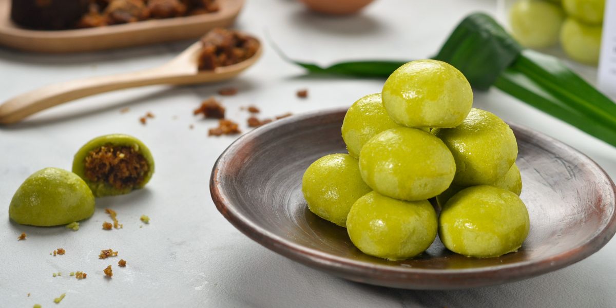 Beda dan Unik Cara Membuat Resep Nastar Matcha Selai Nanas Untuk Lebaran