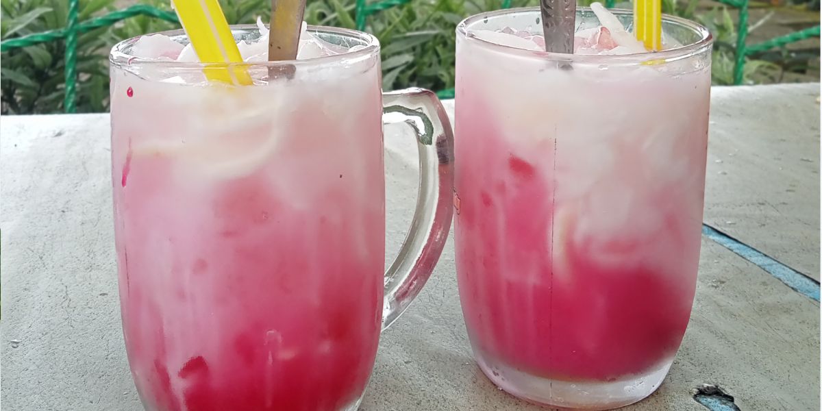 Cara Membuat Resep Es Kopyor Jelly Simpel dan Segar Sebagai Pelepas Dahaga