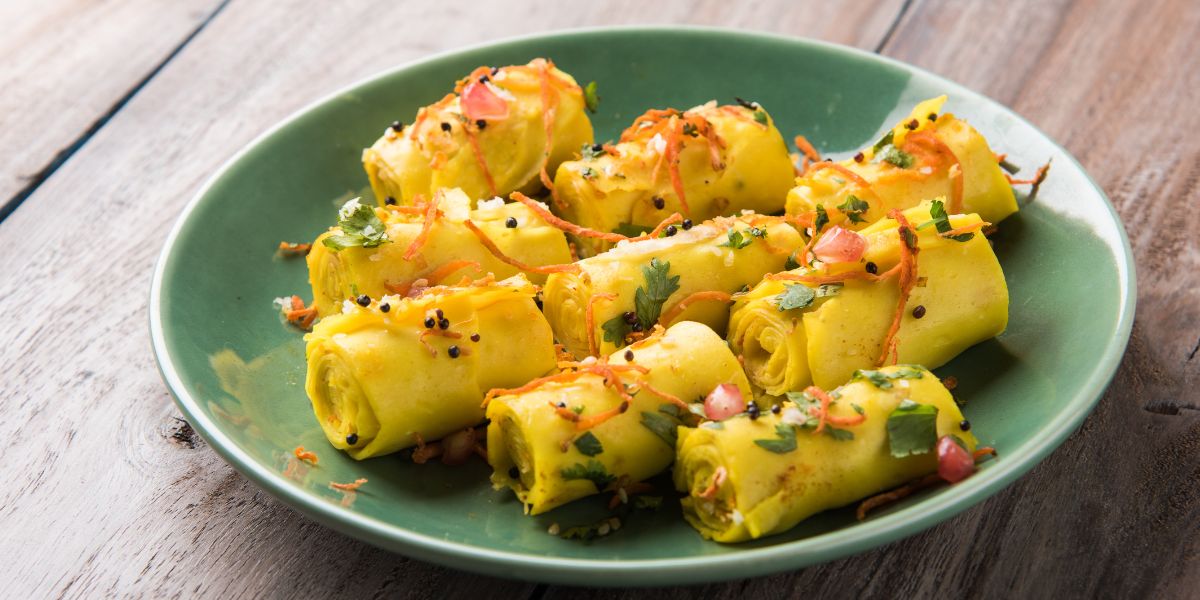 Cara Membuat Resep Khandvi, Cemilan Enak dan Bergizi Berasal Dari India