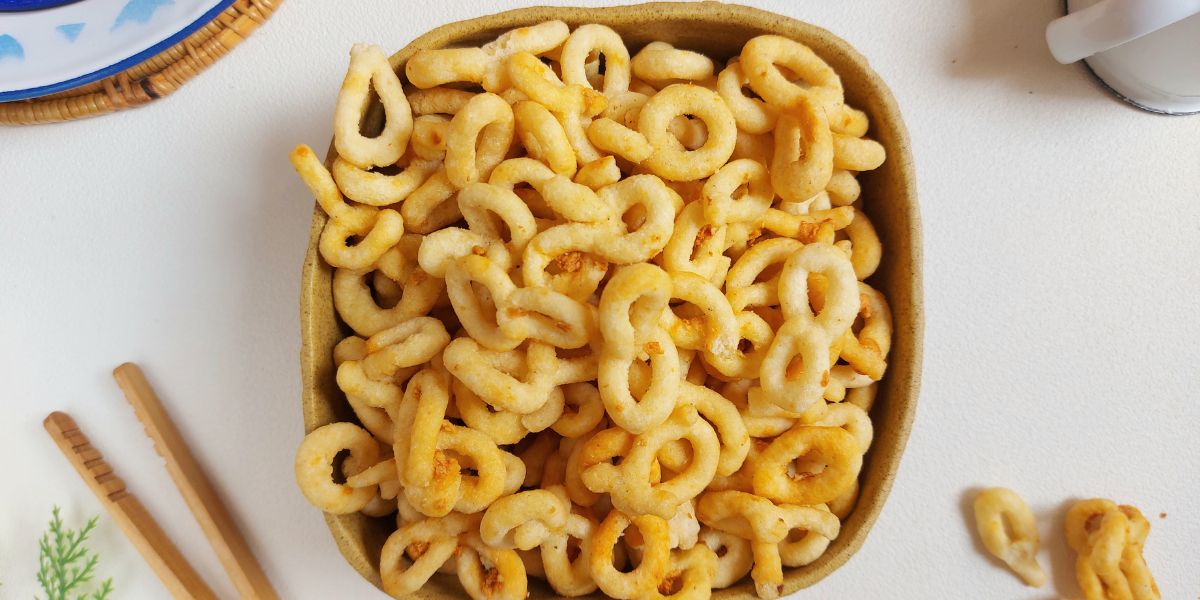 Cara Membuat Resep Lanting Singkong Parut, Cemilan Untuk Isi Toples Lebaran