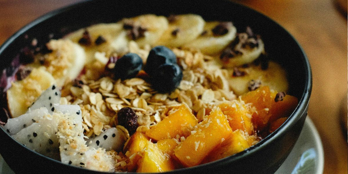 Cara Membuat Resep Mango Smoothies Pisang dan Nanas Bernutrisi Lengkap