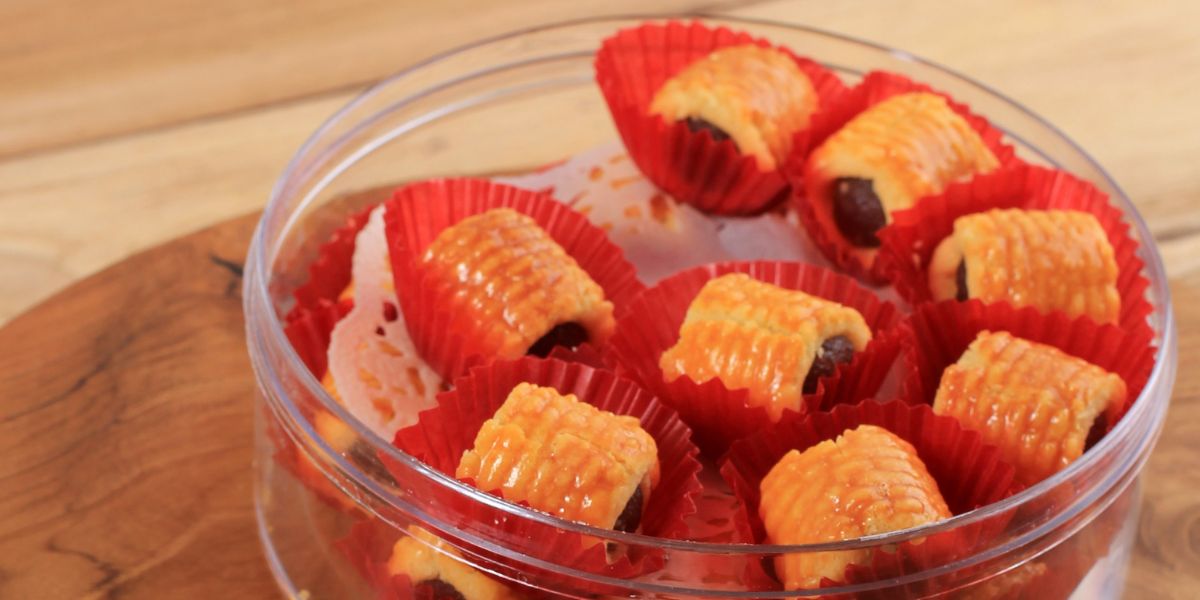 Cara Membuat Resep Nastar Gulung Premium Untuk Jualan Menjelang Lebaran