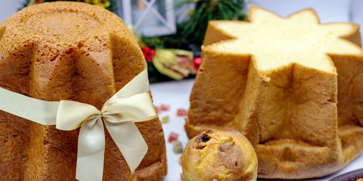 Cara Membuat Resep Pandoro Asal Italia Agar Lembut dan Mengembang Sempurna