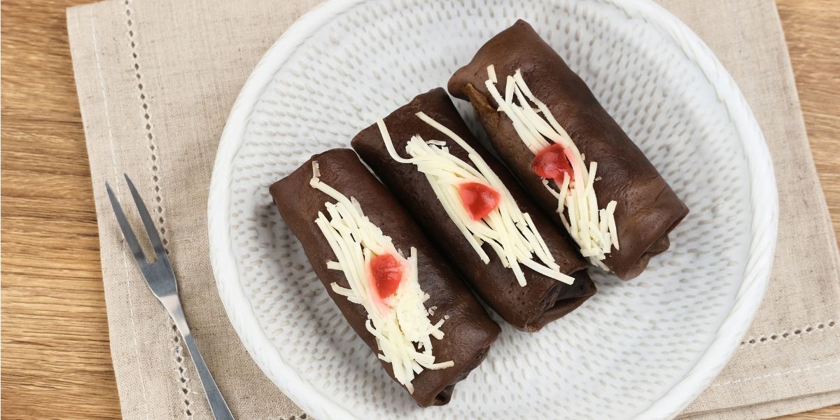 Lumer! Cara Membuat Resep Dadar Gulung Pisang Coklat Untuk Berbuka Puasa