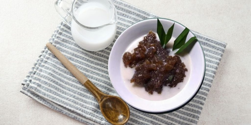 Cara Membuat Resep Bubur Sagu Rangi Rumahan Untuk Sajian Bukber Keluarga