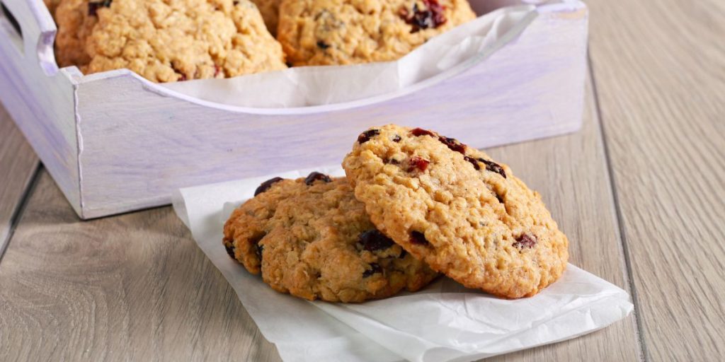 Resep Cranberry Cookies Cocok Jadi Sajian Keluarga di Momen Lebaran