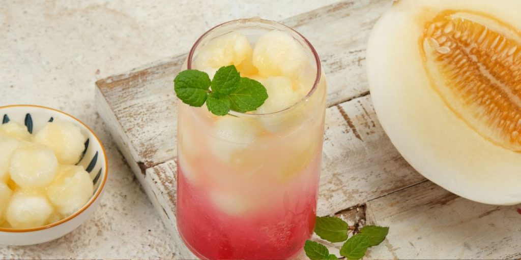 Resep Es Timun Suri Campur Sirup Cocopandan Bikin Tenggorokan Dingin