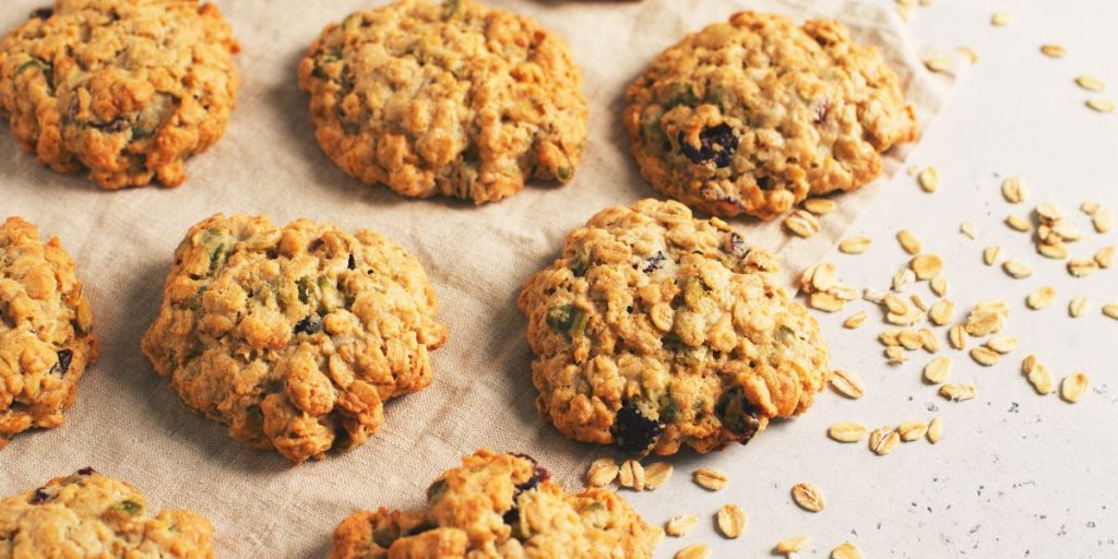 Resep Granola Cookies, Cemilan Renyah dan Sehat Dijamin Rendah Kalori