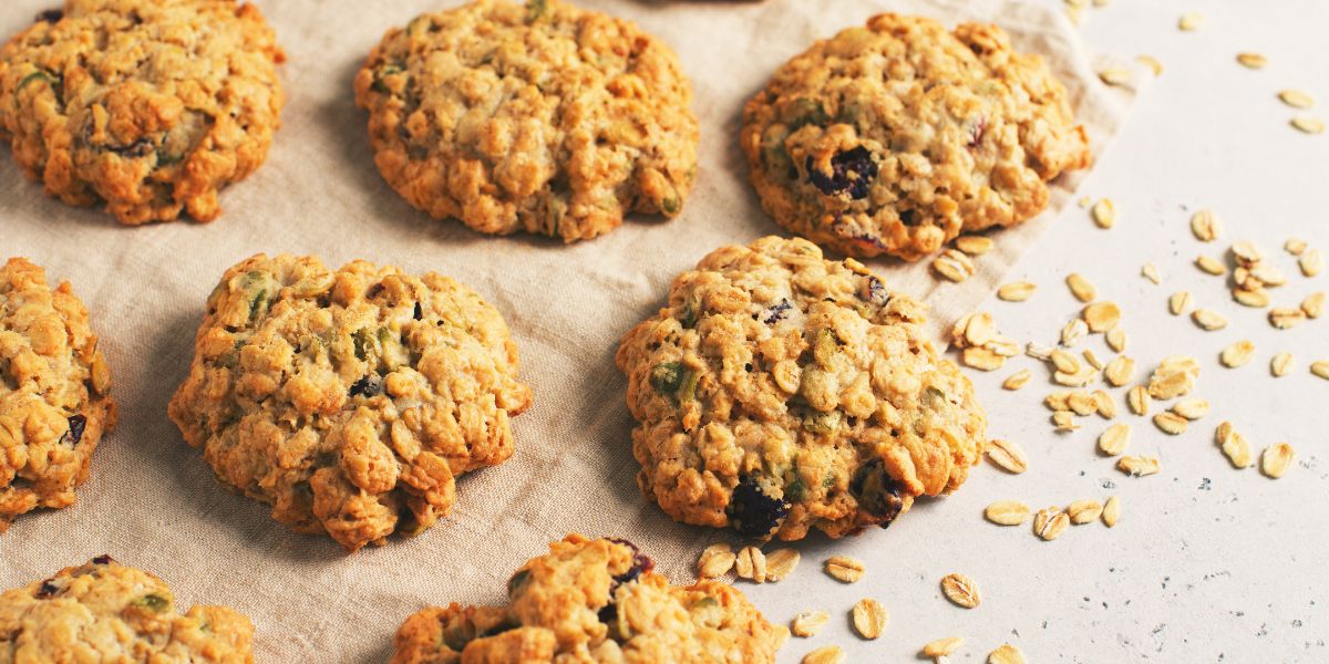 Cara Membuat Resep Granola Cookies, Cemilan Renyah Rendah Kalori Dijamin Sehat