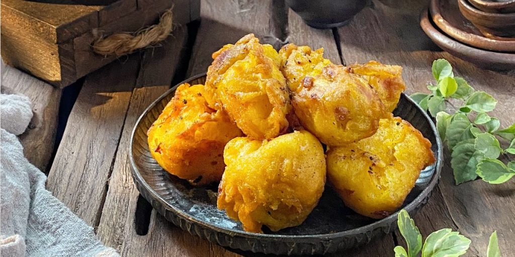 Resep Nangka Goreng Bertabur Keju Parut dan Susu Kental Manis Wajib Coba