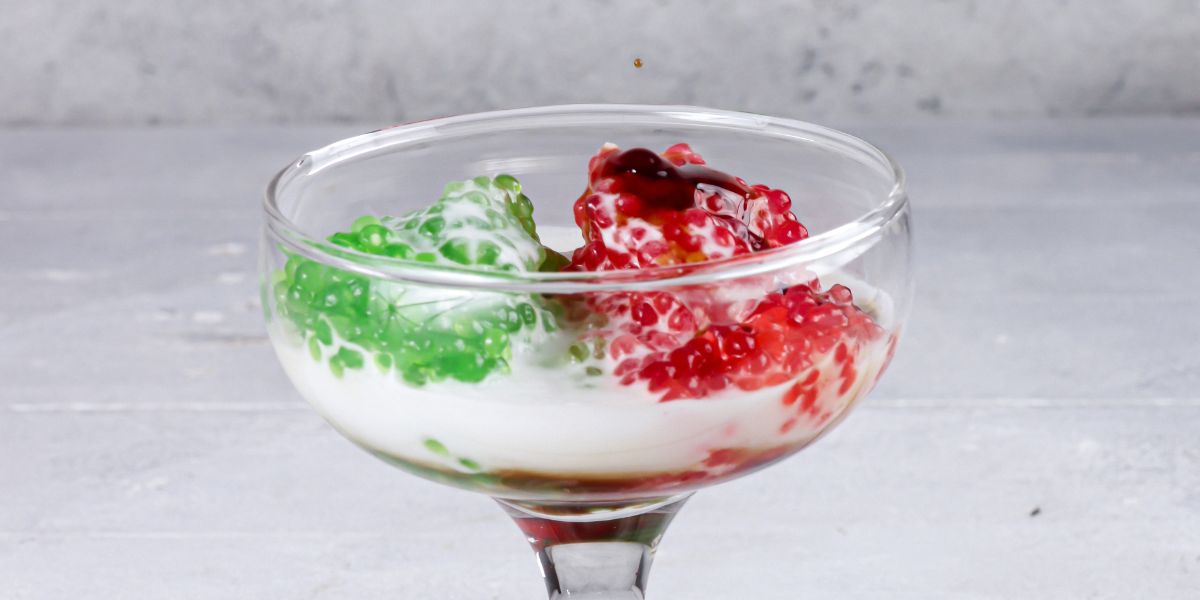 Cara Membuat Resep Sago Gula Melaka Manis & Enak Untuk Suguhan Berbuka Puasa