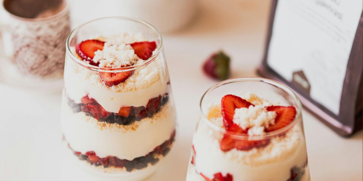 Cara Membuat Resep Strawberry Chocolate Mousse Segar Untuk Sajian Akhir Pekan