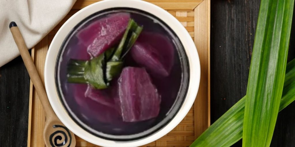 Rekomendasi Takjil Praktis! Resep Setup Ubi Manis Dijamin Legit dan Wangi